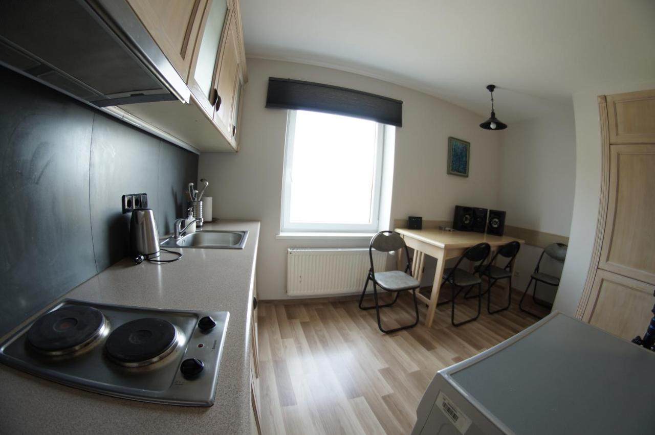Jurkalnes Apartamenti Exterior foto