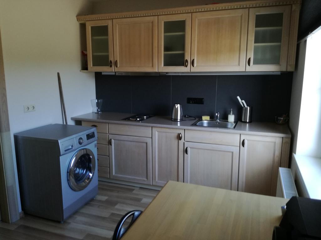 Jurkalnes Apartamenti Exterior foto